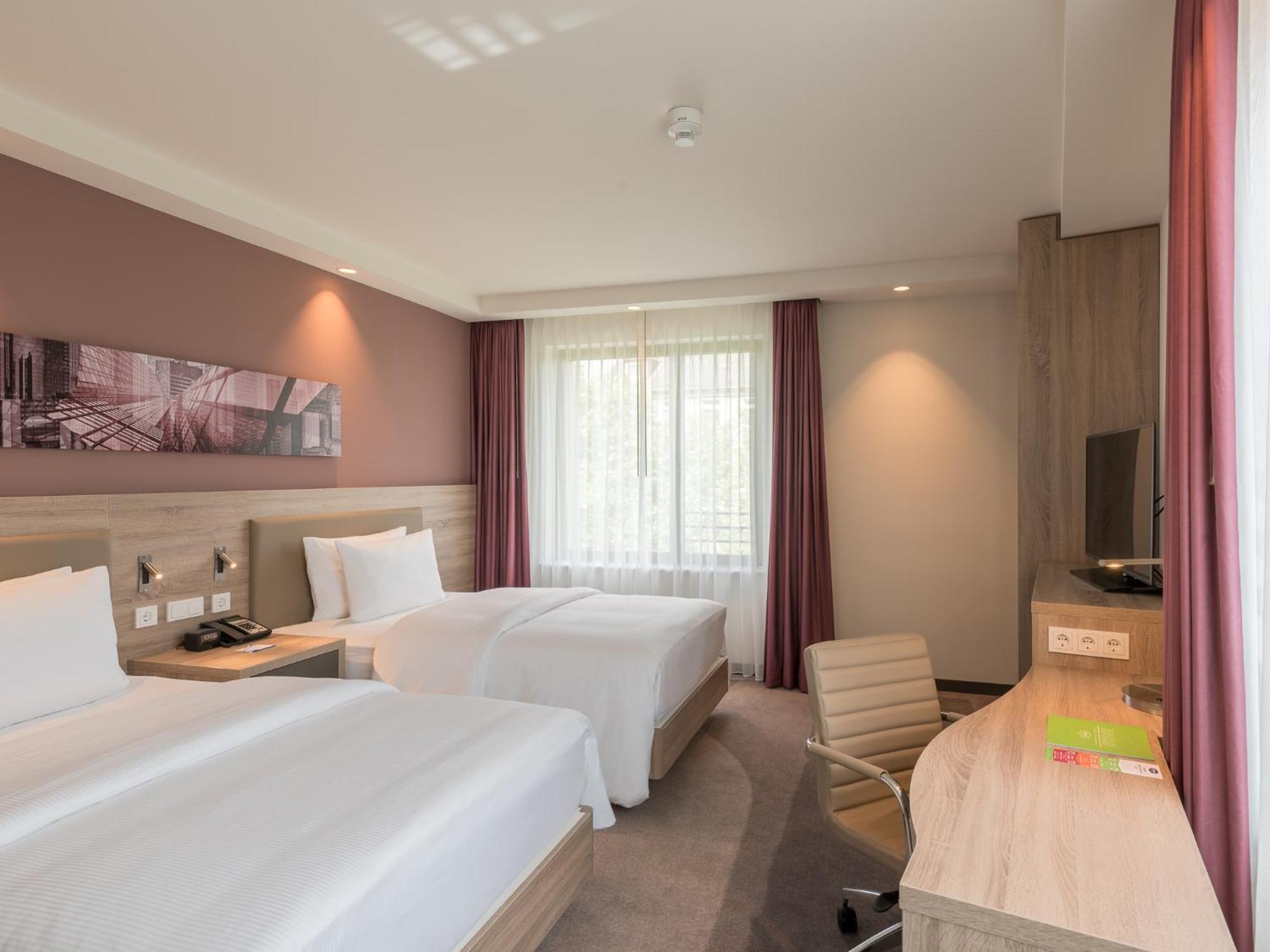 Zweibettzimmer - Nichtraucher