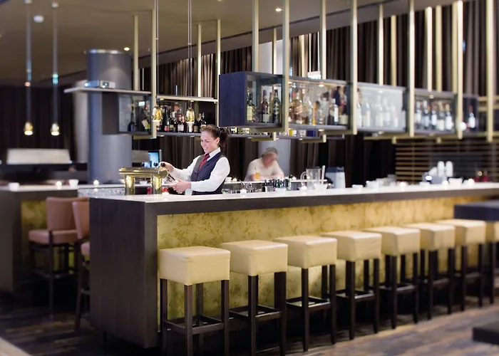 Moevenpick Hotel Frankfurt City Messe